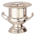 Silver Champagne/Wine Cooler Bucket (9")